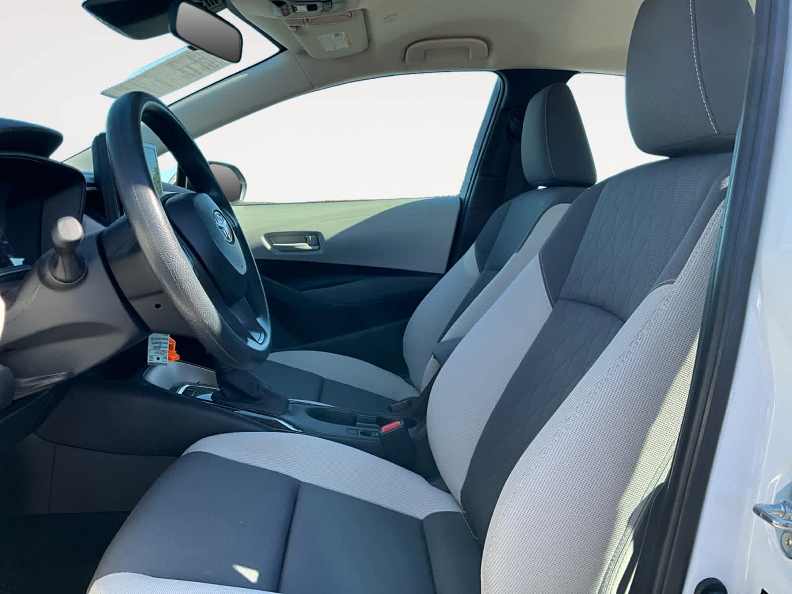 Used 2025 Toyota Corolla Sedan