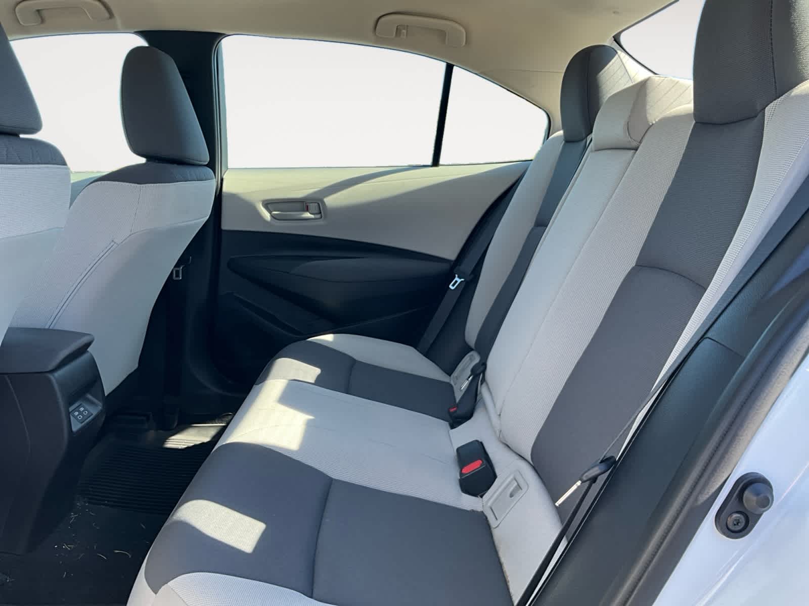 Used 2025 Toyota Corolla Sedan