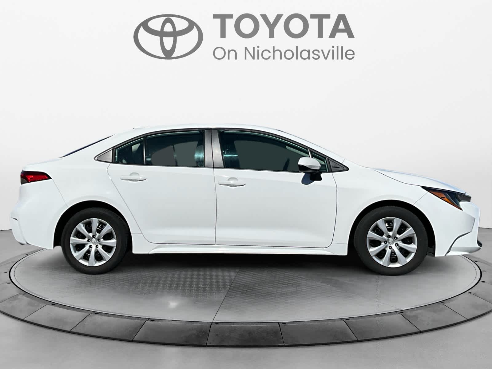 Used 2025 Toyota Corolla Sedan