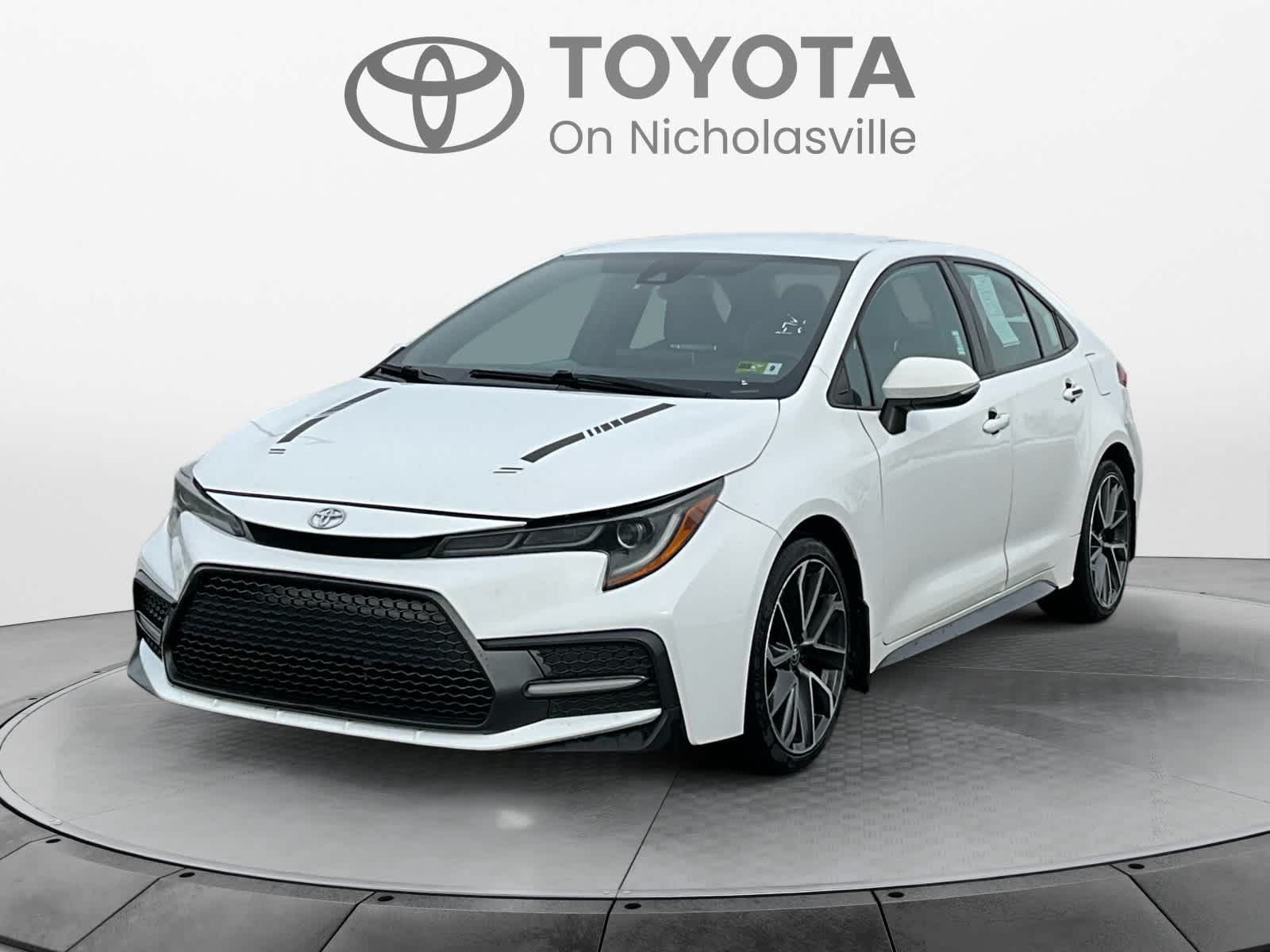 2021 Toyota Corolla SE
