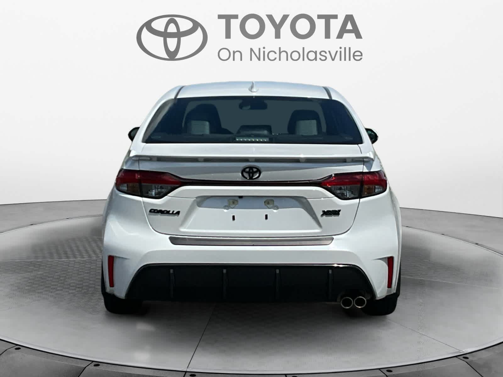 Used 2026 Toyota Corolla Sedan