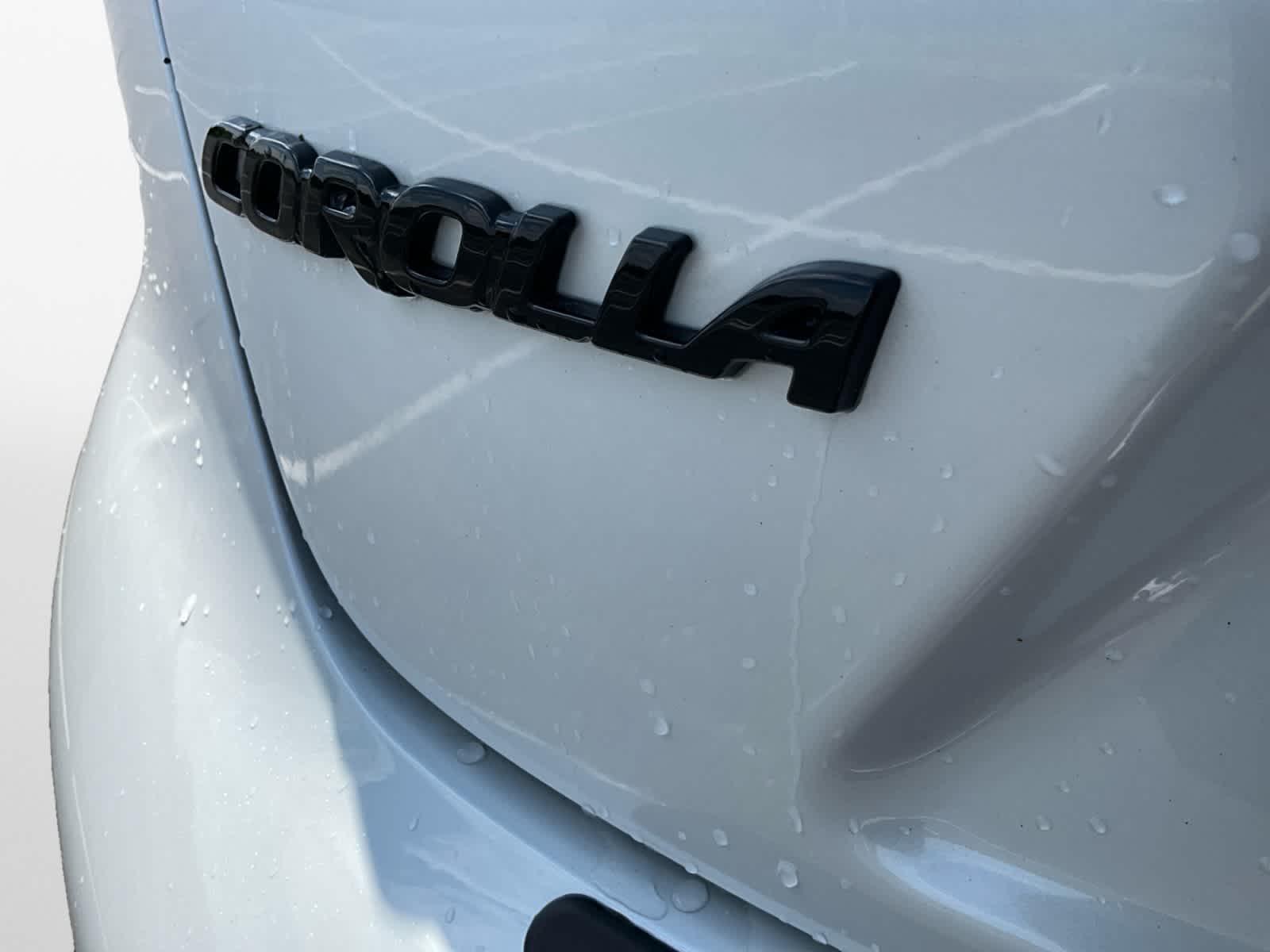 Used 2026 Toyota Corolla Sedan