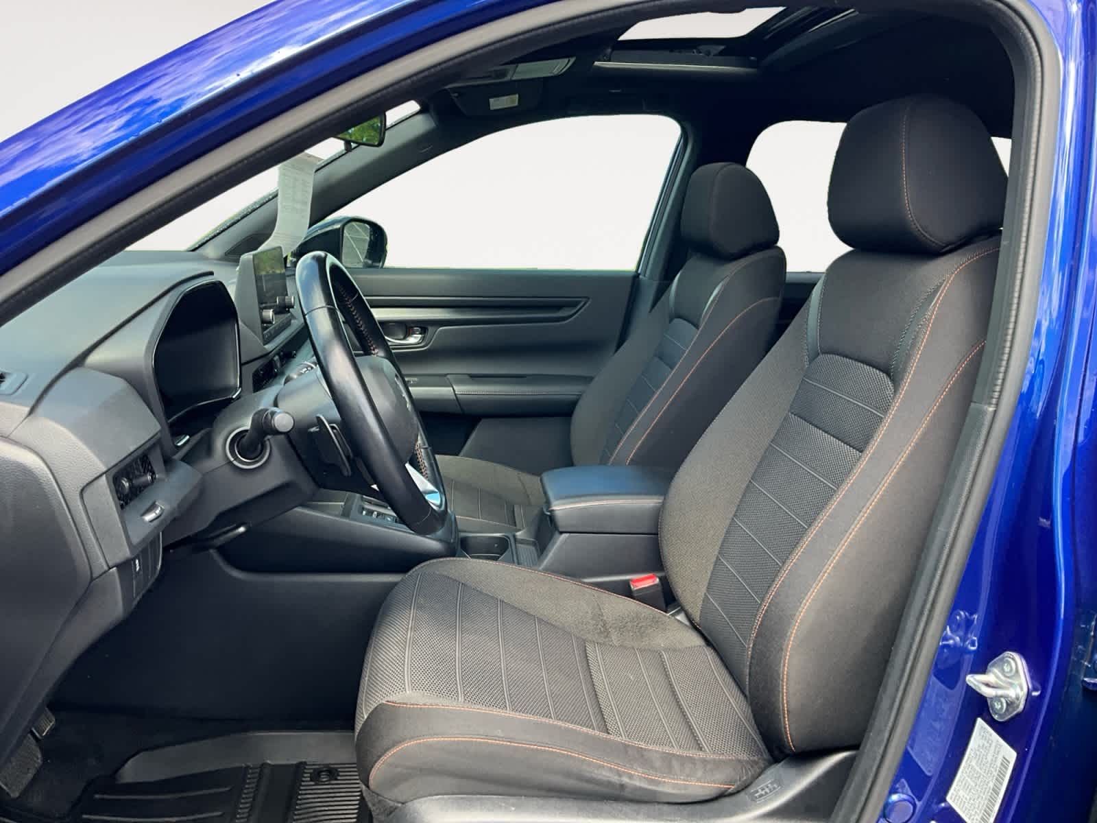Used 2025 Honda CR-V Hybrid SUV