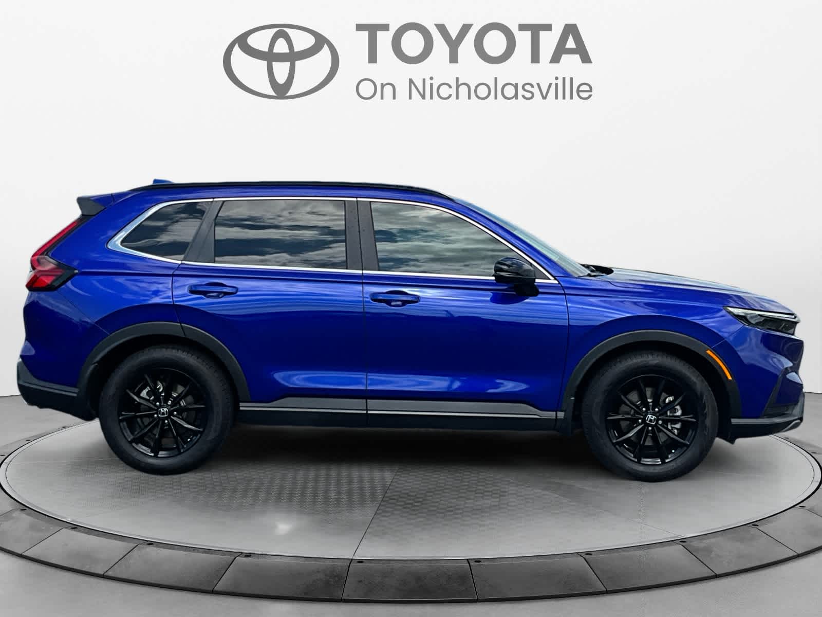 Used 2025 Honda CR-V Hybrid SUV
