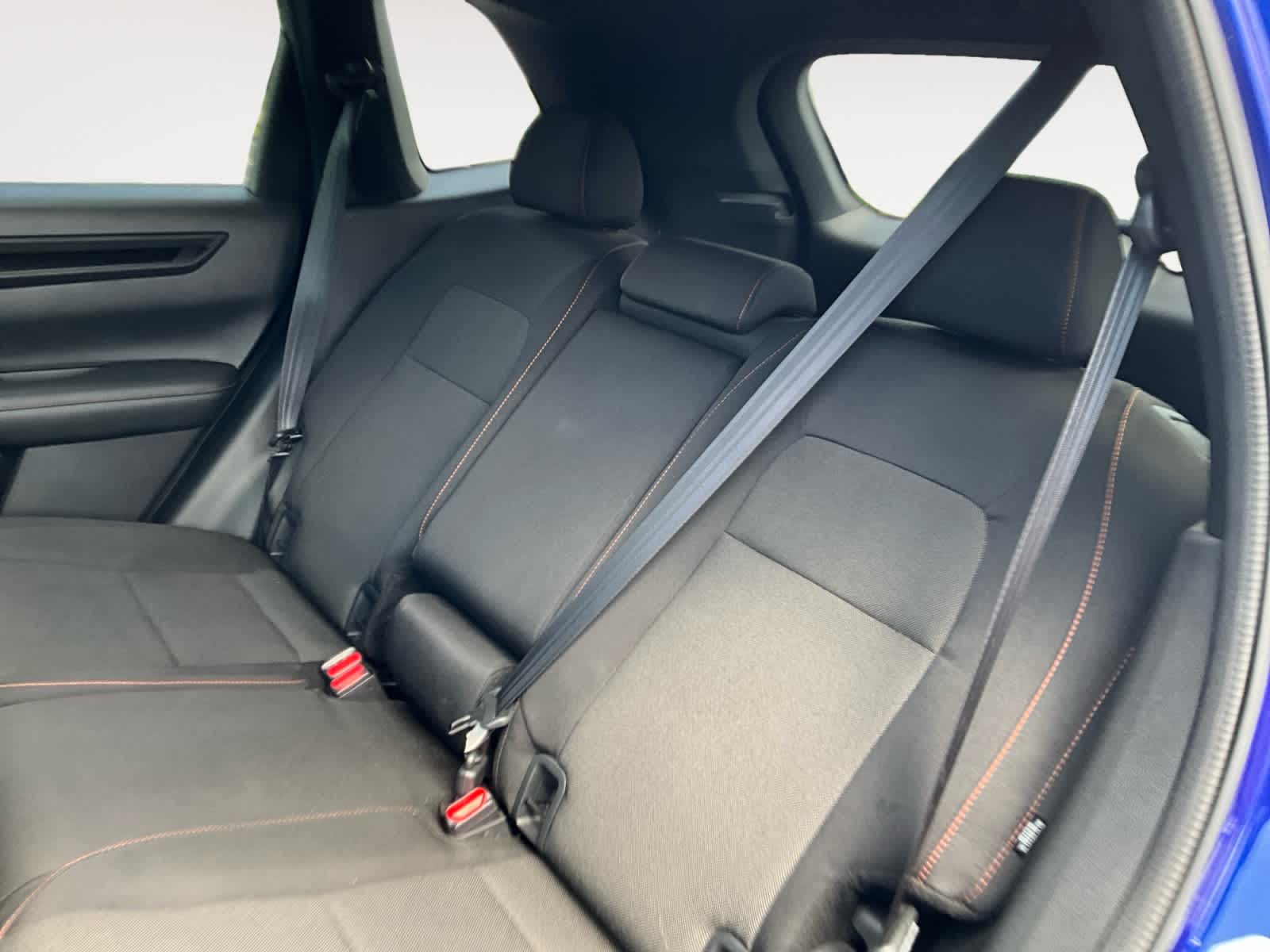 Used 2025 Honda CR-V Hybrid SUV