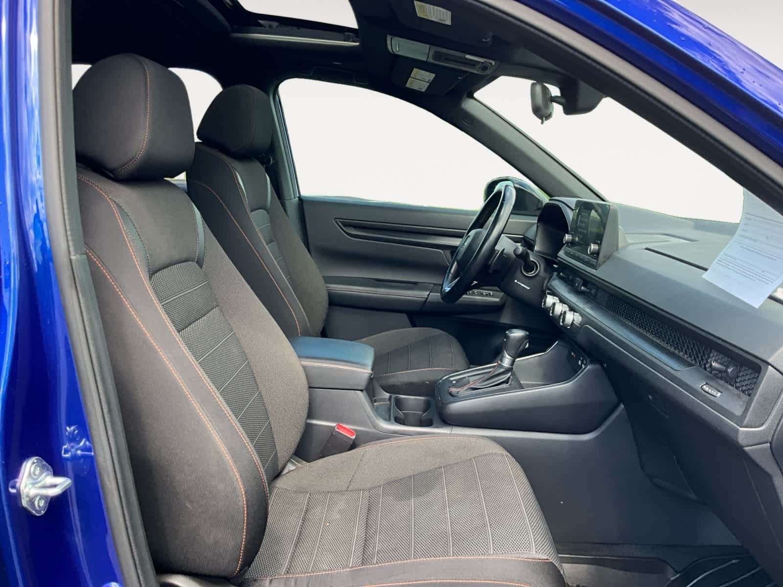 Used 2025 Honda CR-V Hybrid SUV