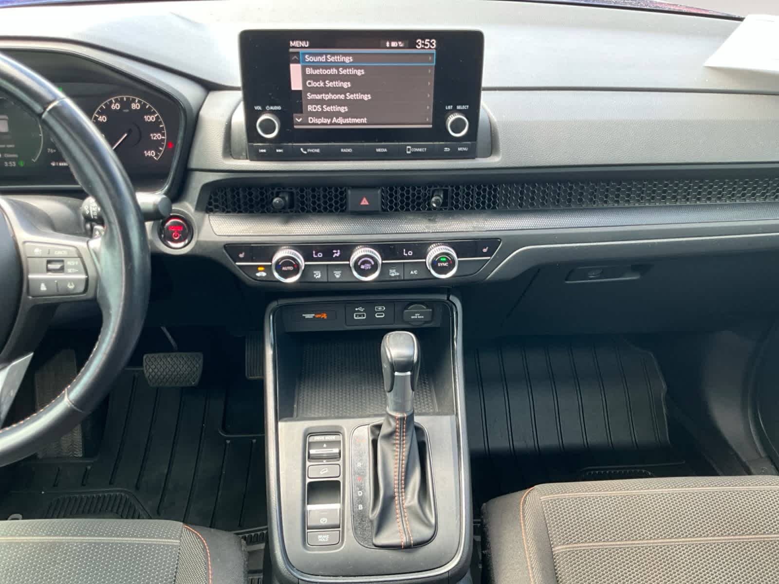 Used 2025 Honda CR-V Hybrid SUV