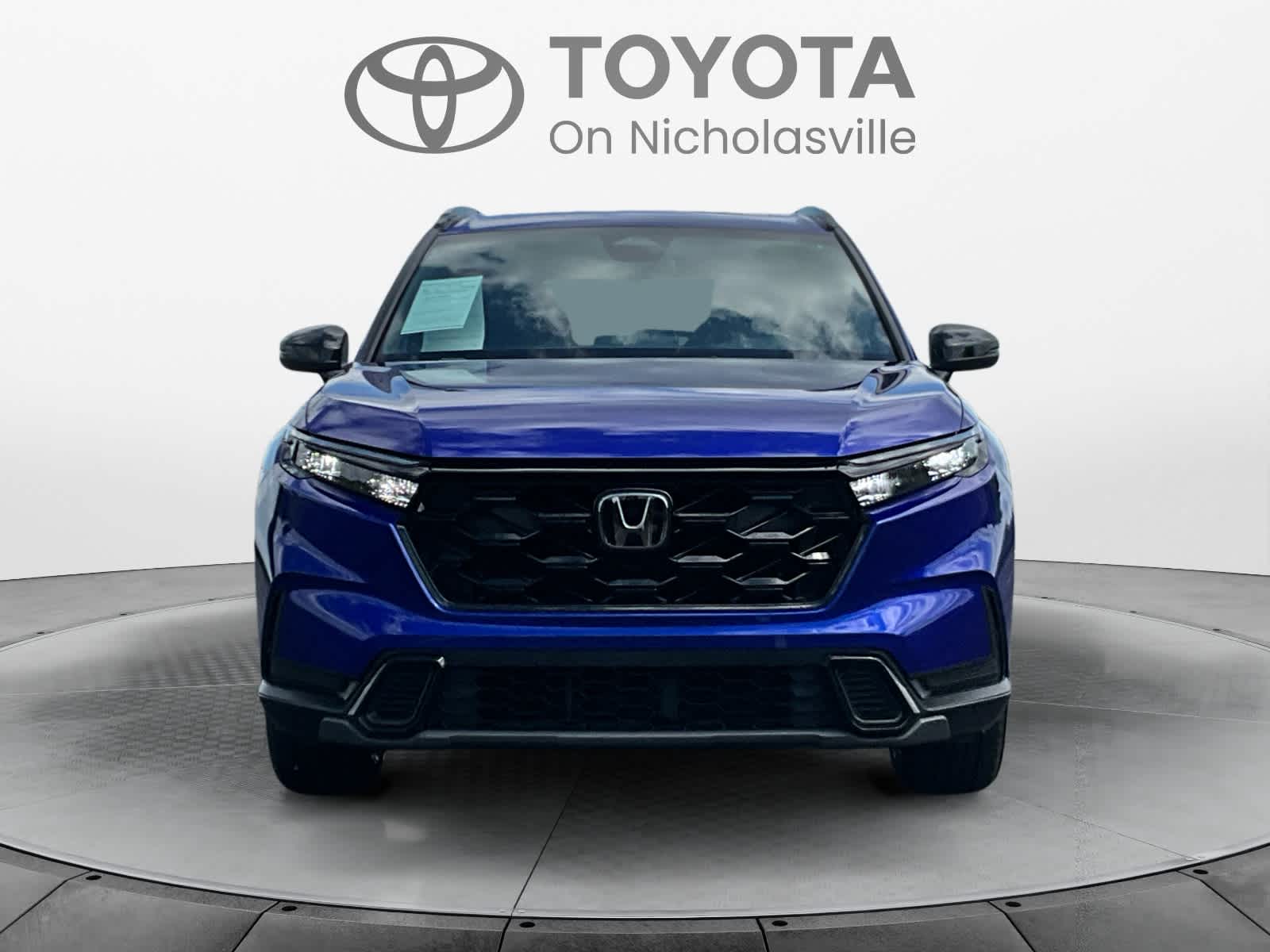 Used 2025 Honda CR-V Hybrid SUV
