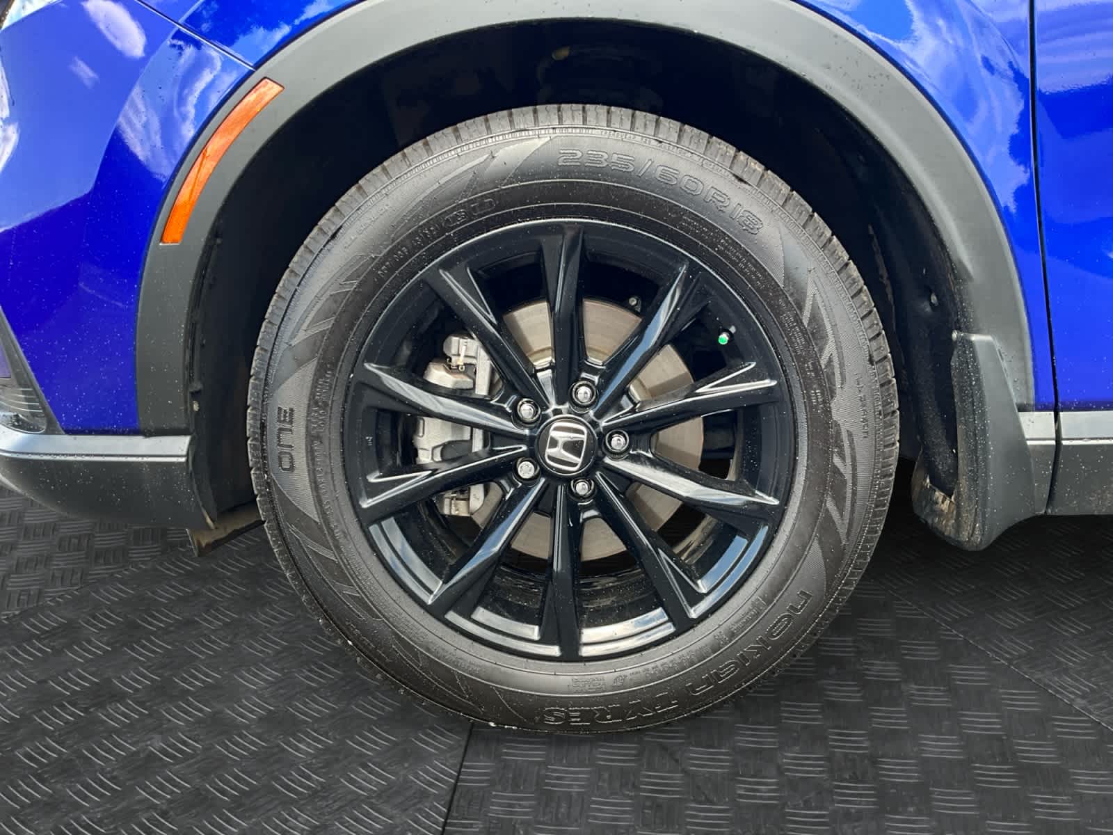 Used 2025 Honda CR-V Hybrid SUV