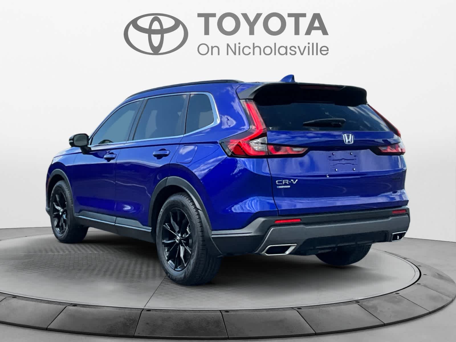 Used 2025 Honda CR-V Hybrid SUV