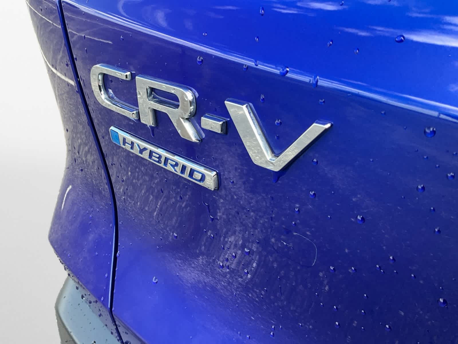 Used 2025 Honda CR-V Hybrid SUV