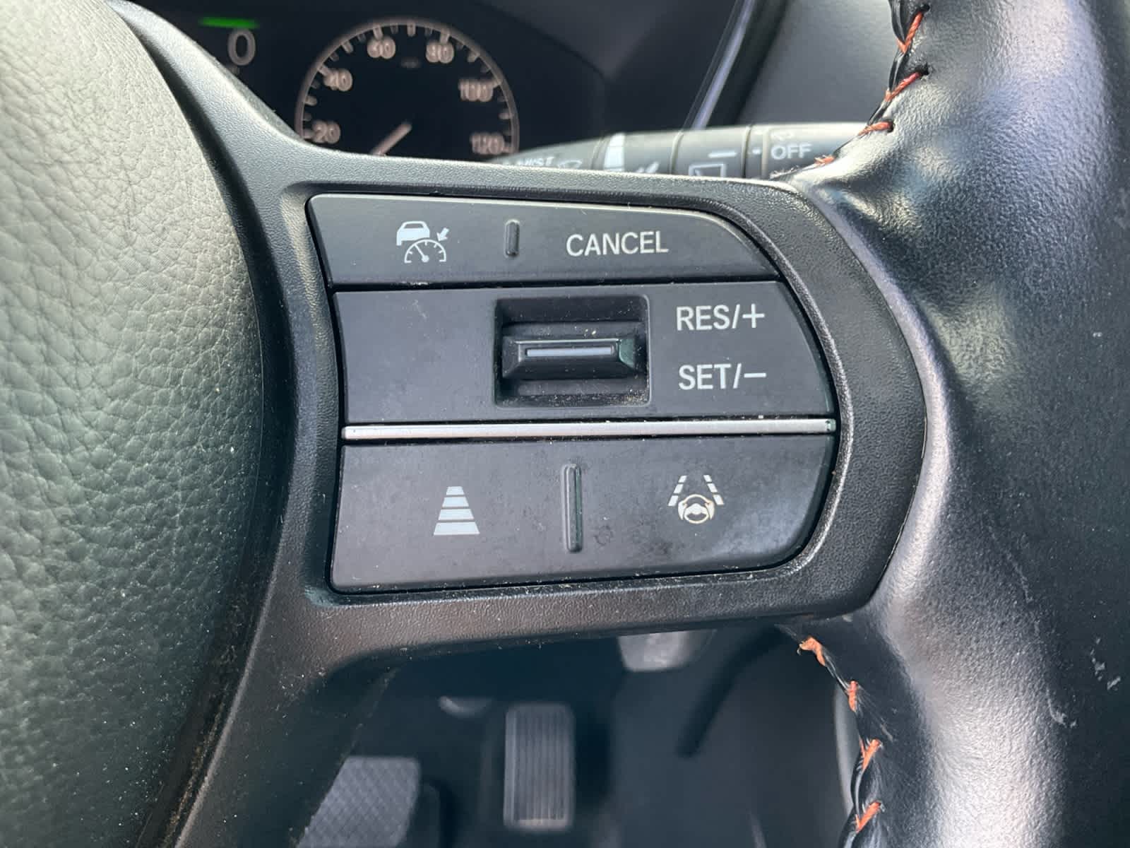 Used 2025 Honda CR-V Hybrid SUV