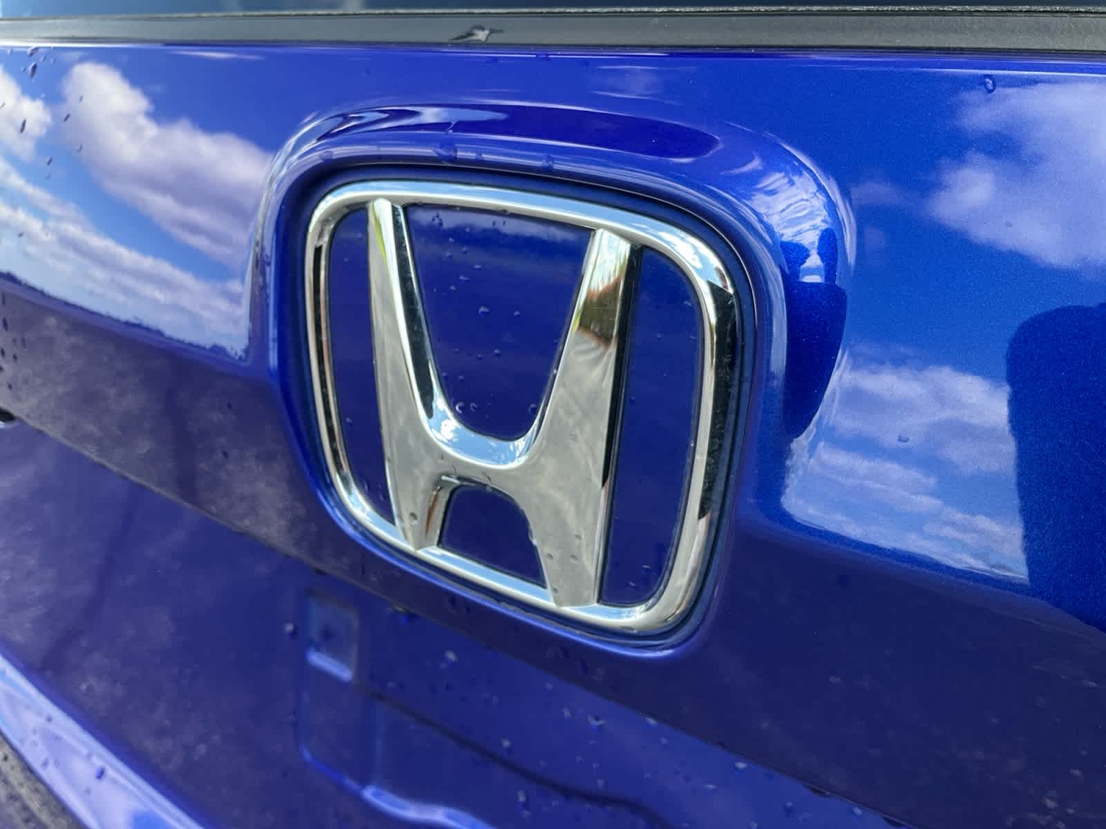 Used 2025 Honda CR-V Hybrid SUV