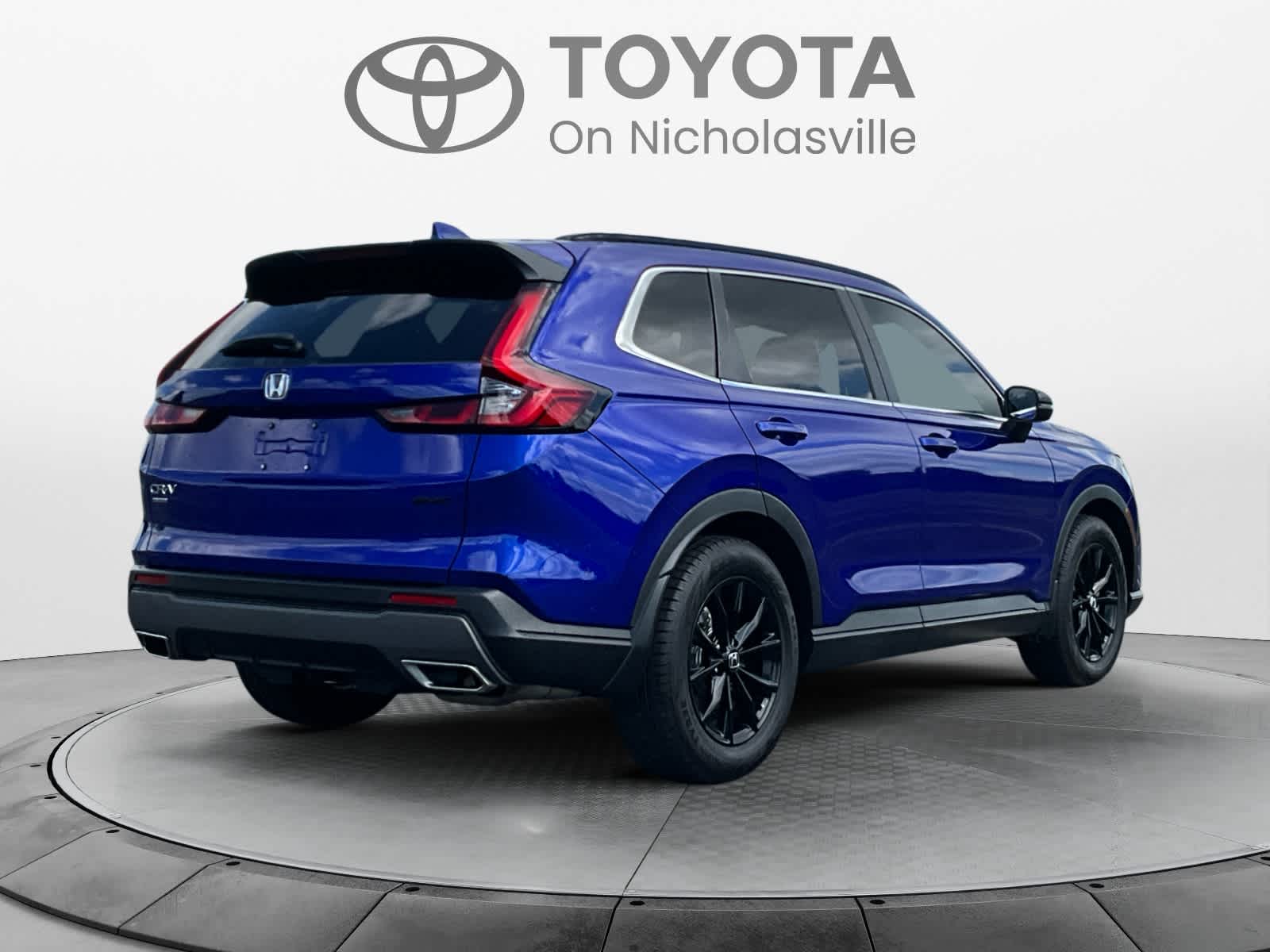 Used 2025 Honda CR-V Hybrid SUV
