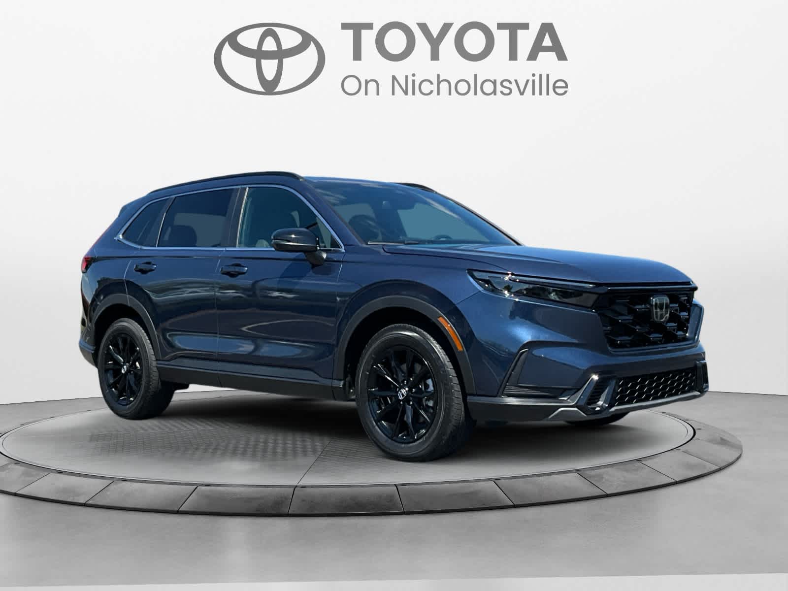 Used 2025 Honda CR-V Hybrid SUV