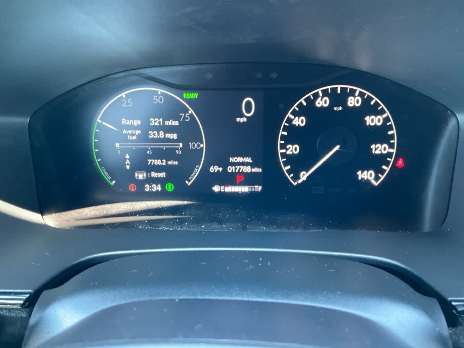 Used 2025 Honda CR-V Hybrid SUV