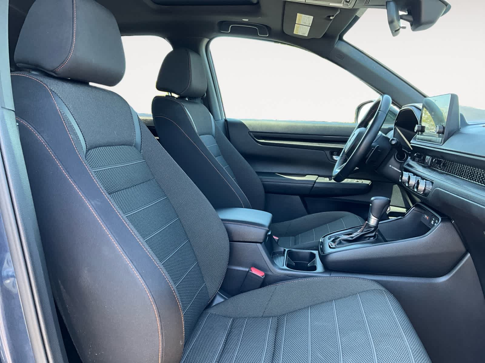 Used 2025 Honda CR-V Hybrid SUV