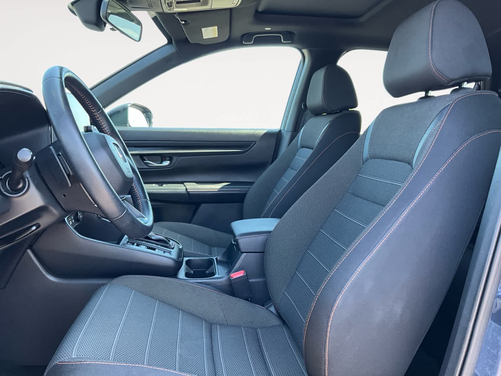 Used 2025 Honda CR-V Hybrid SUV