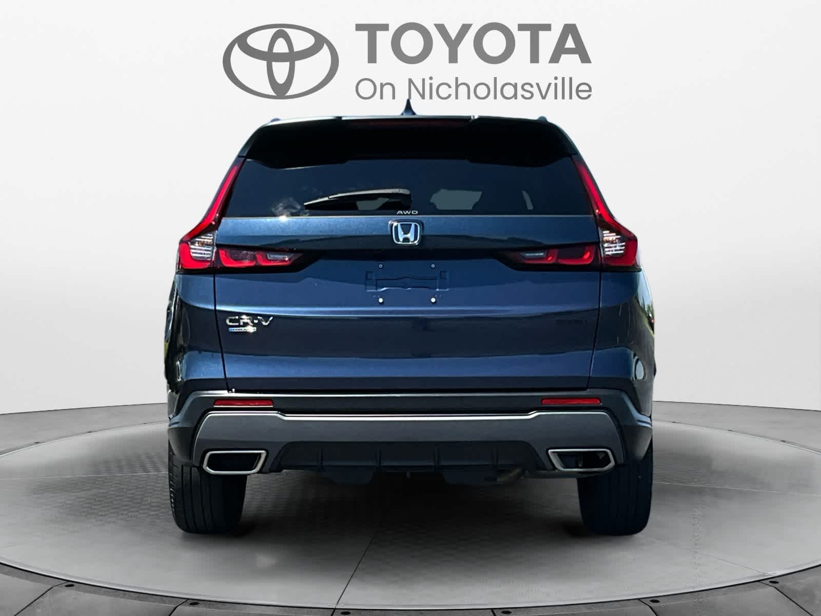Used 2025 Honda CR-V Hybrid SUV