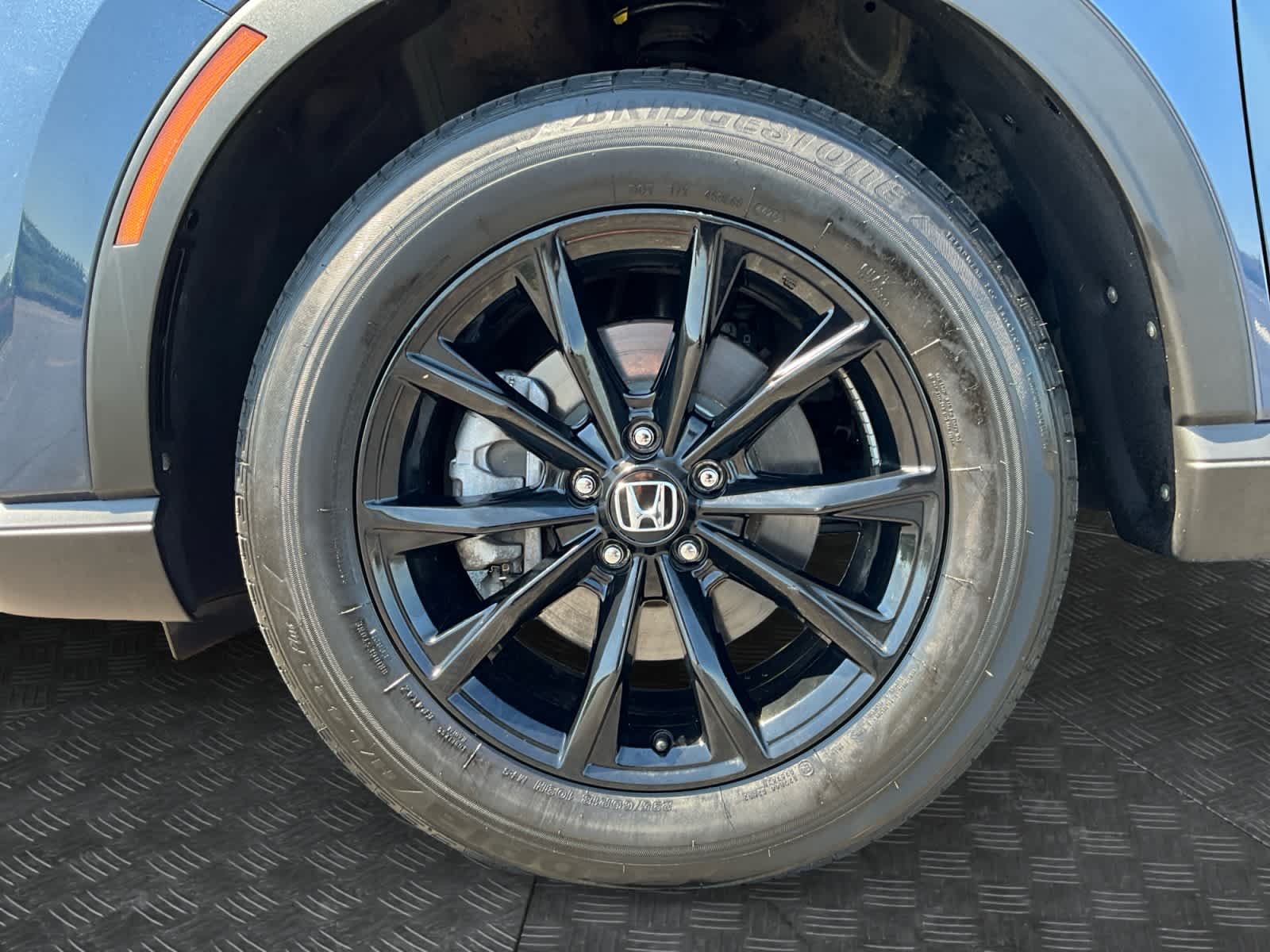 Used 2025 Honda CR-V Hybrid SUV