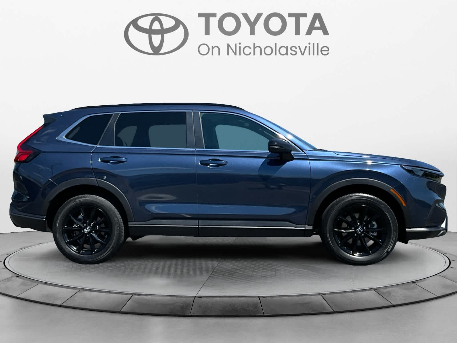 Used 2025 Honda CR-V Hybrid SUV