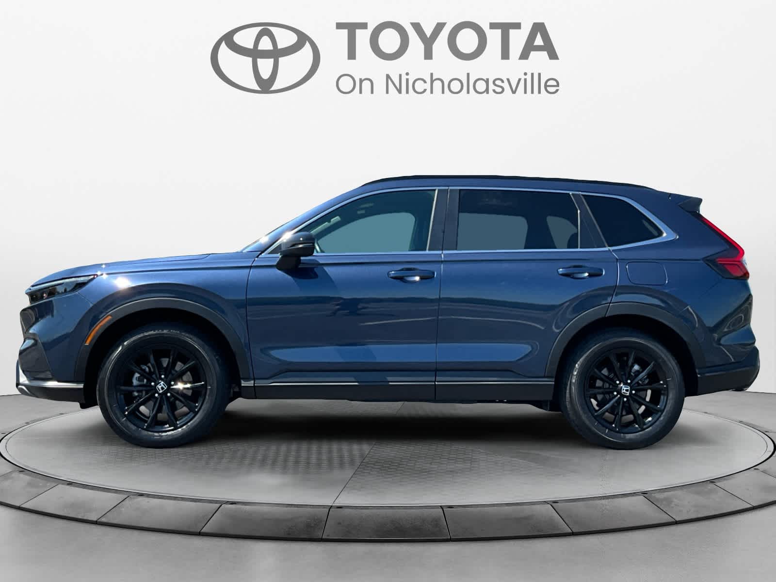 Used 2025 Honda CR-V Hybrid SUV
