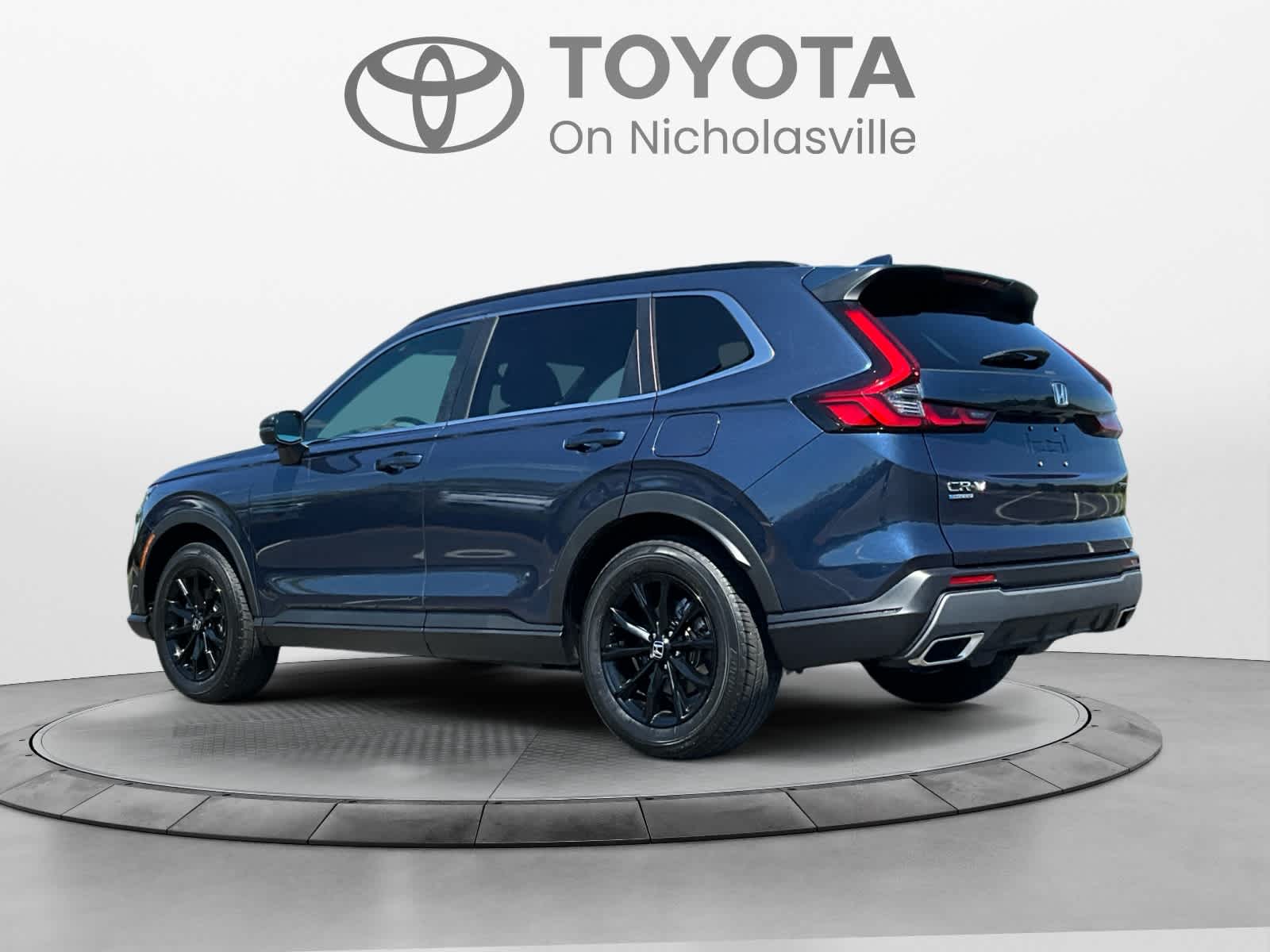 Used 2025 Honda CR-V Hybrid SUV