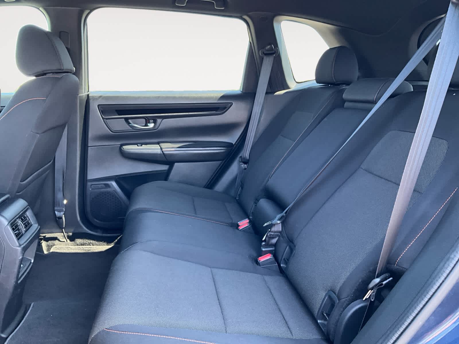 Used 2025 Honda CR-V Hybrid SUV