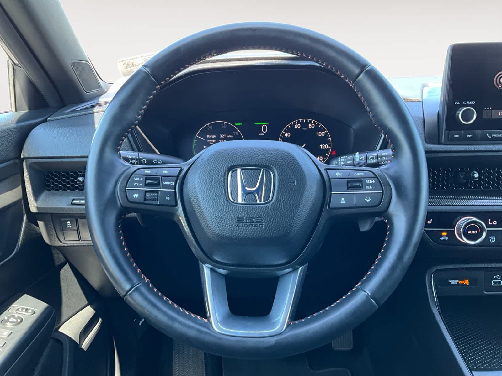 Used 2025 Honda CR-V Hybrid SUV