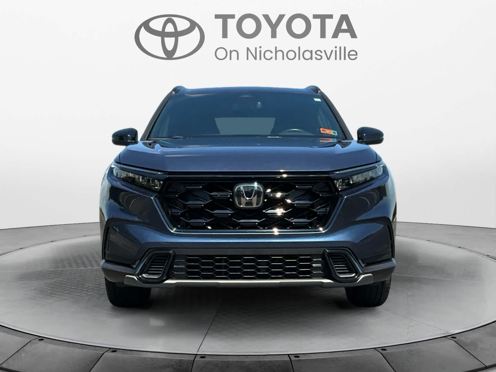 Used 2025 Honda CR-V Hybrid SUV