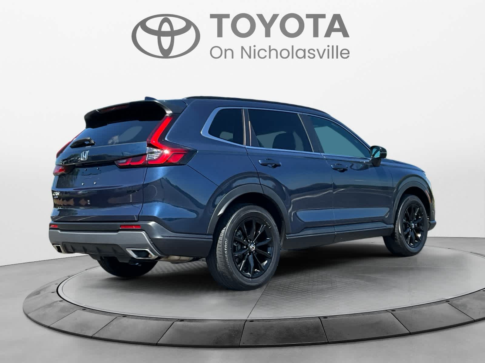 Used 2025 Honda CR-V Hybrid SUV