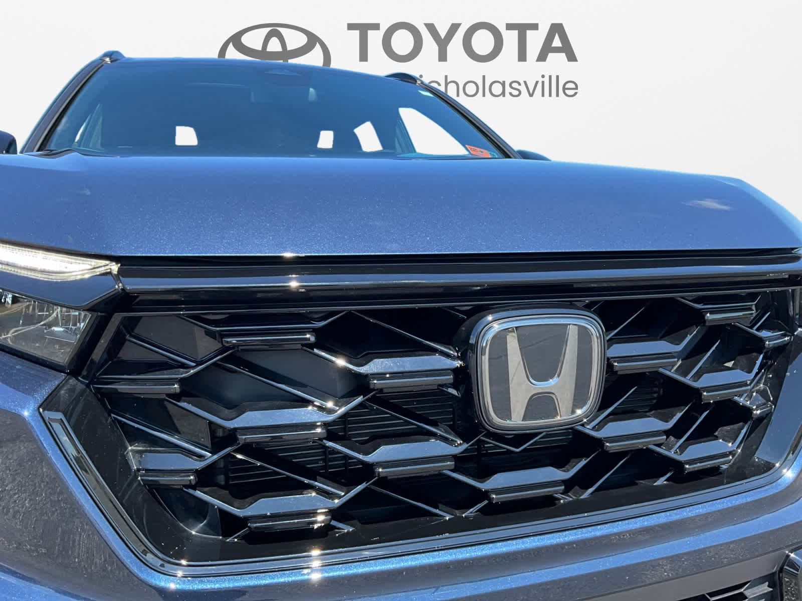 Used 2025 Honda CR-V Hybrid SUV