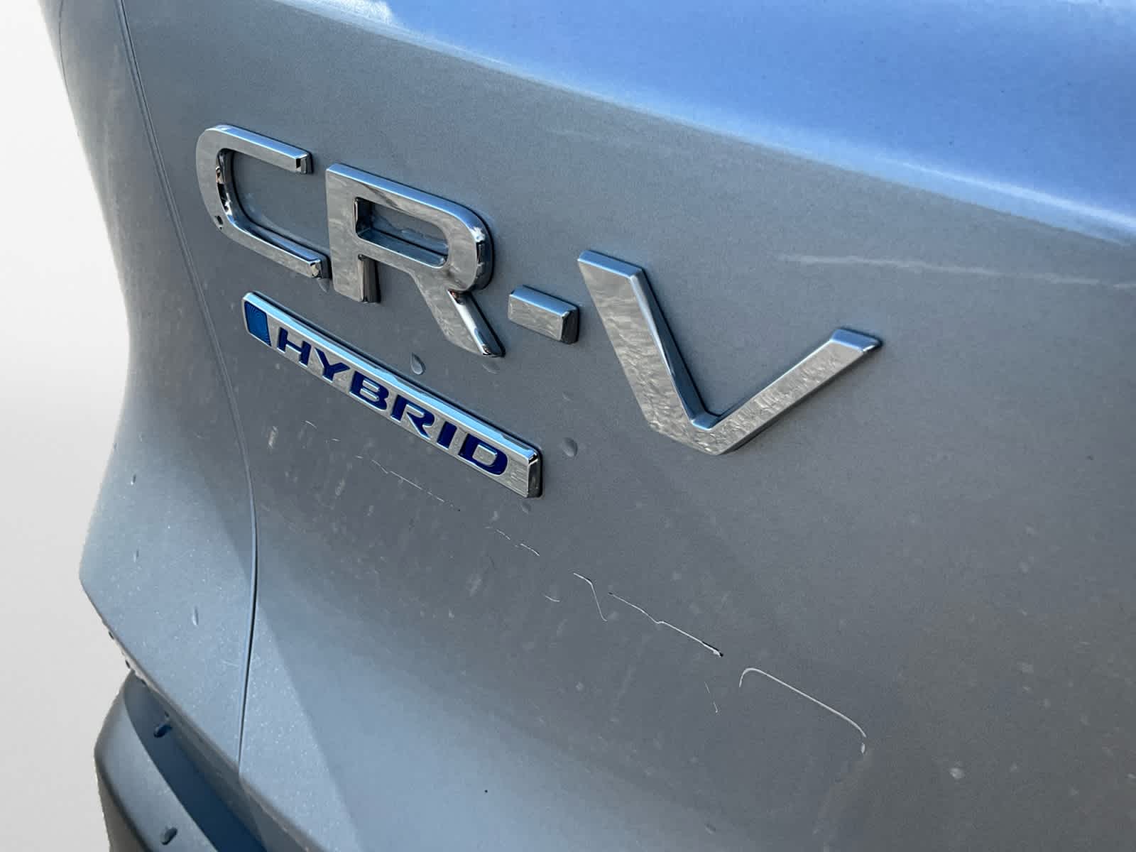 Used 2024 Honda CR-V Hybrid SUV