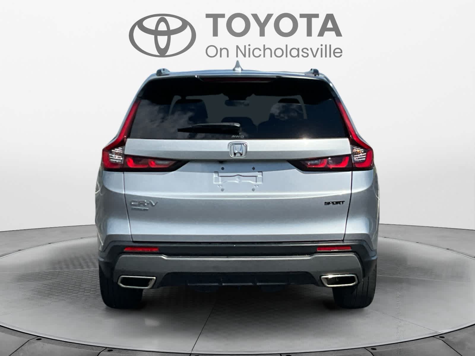 Used 2024 Honda CR-V Hybrid SUV