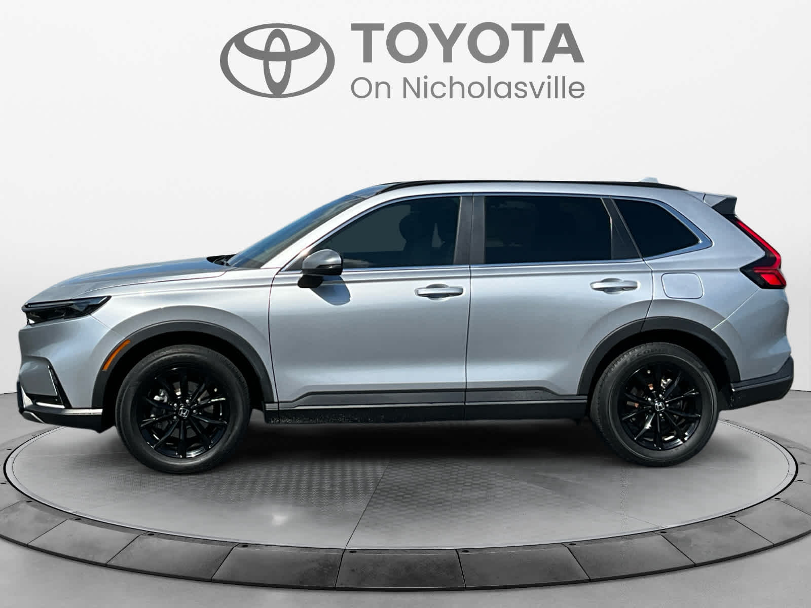 Used 2024 Honda CR-V Hybrid SUV