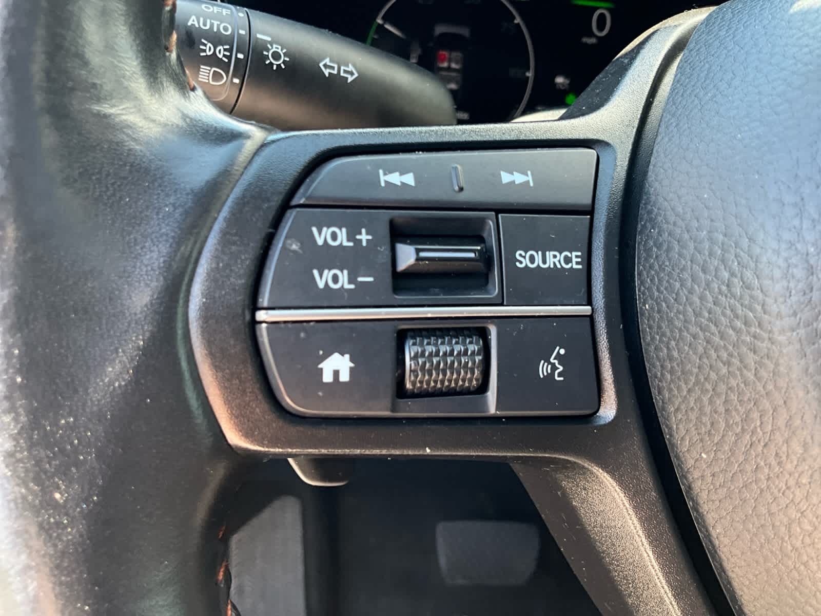 Used 2024 Honda CR-V Hybrid SUV