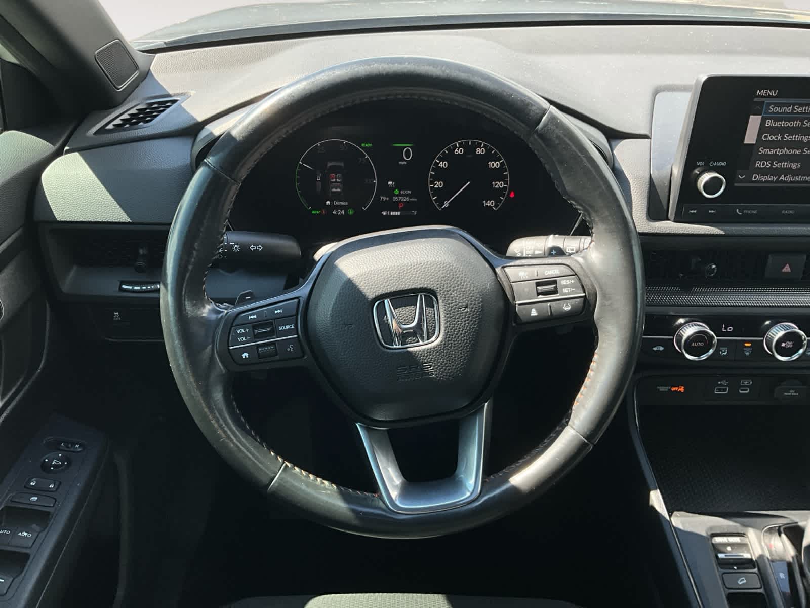 Used 2024 Honda CR-V Hybrid SUV