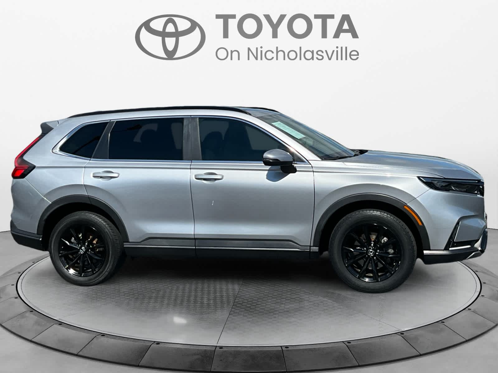 Used 2024 Honda CR-V Hybrid SUV