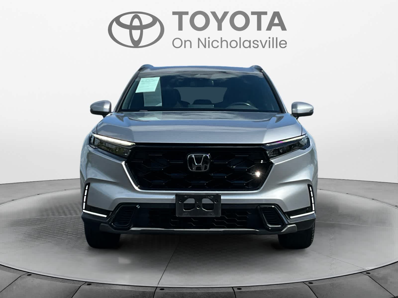 Used 2024 Honda CR-V Hybrid SUV