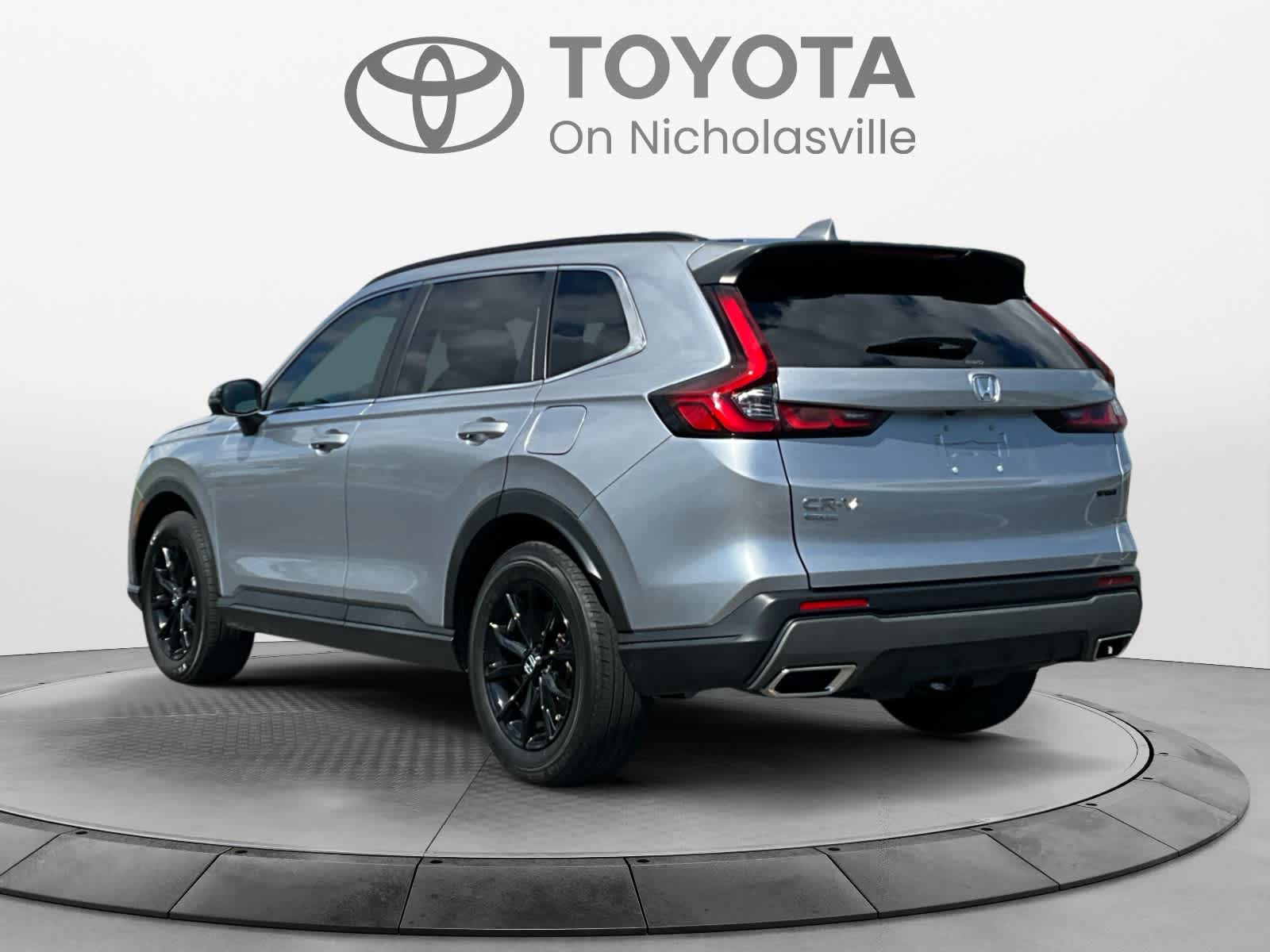 Used 2024 Honda CR-V Hybrid SUV