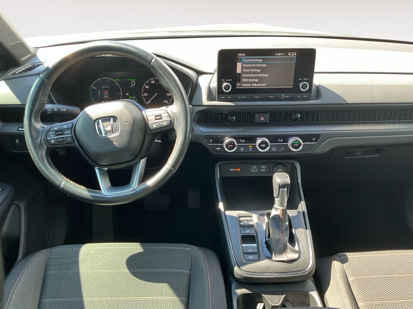 Used 2024 Honda CR-V Hybrid SUV