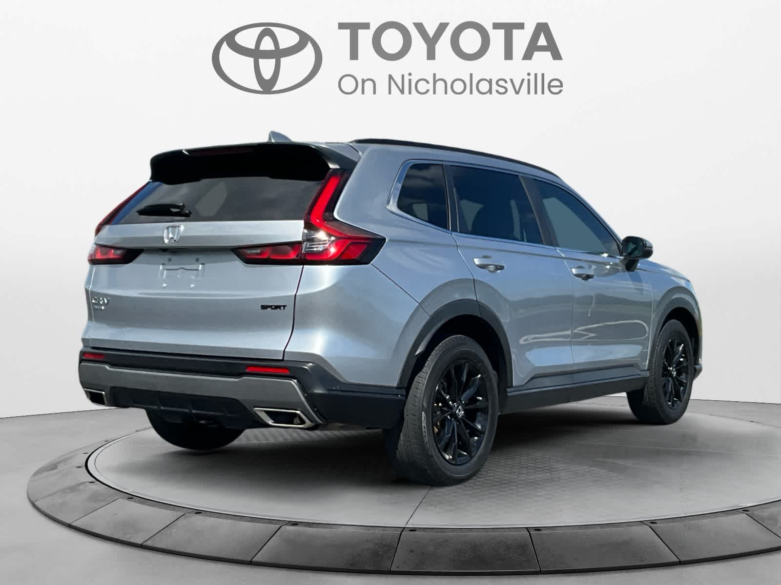 Used 2024 Honda CR-V Hybrid SUV