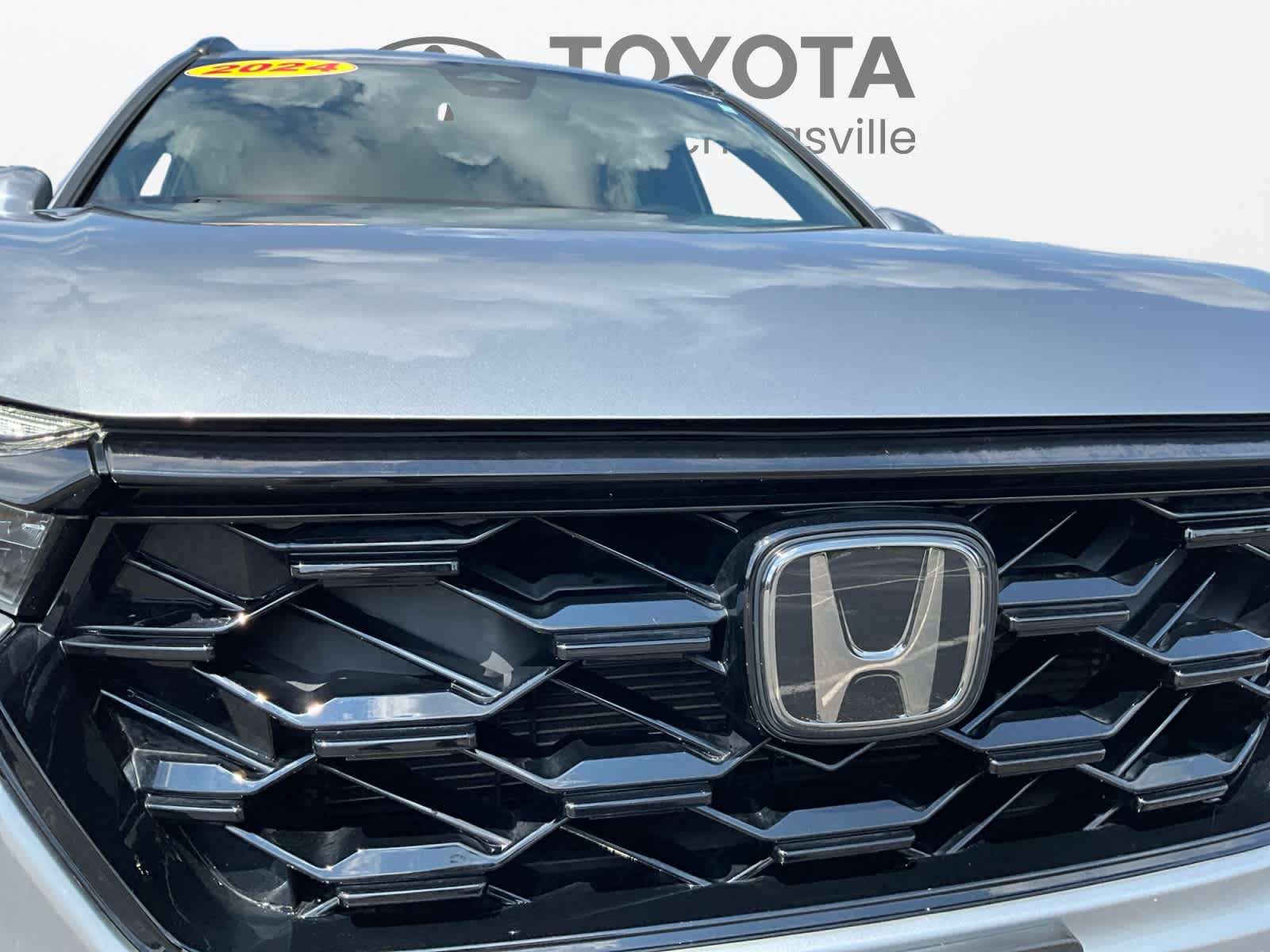 Used 2024 Honda CR-V Hybrid SUV