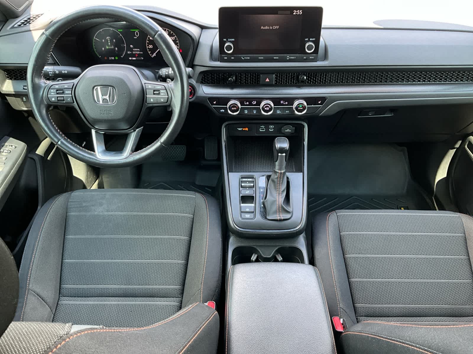 Used 2024 Honda CR-V Hybrid SUV