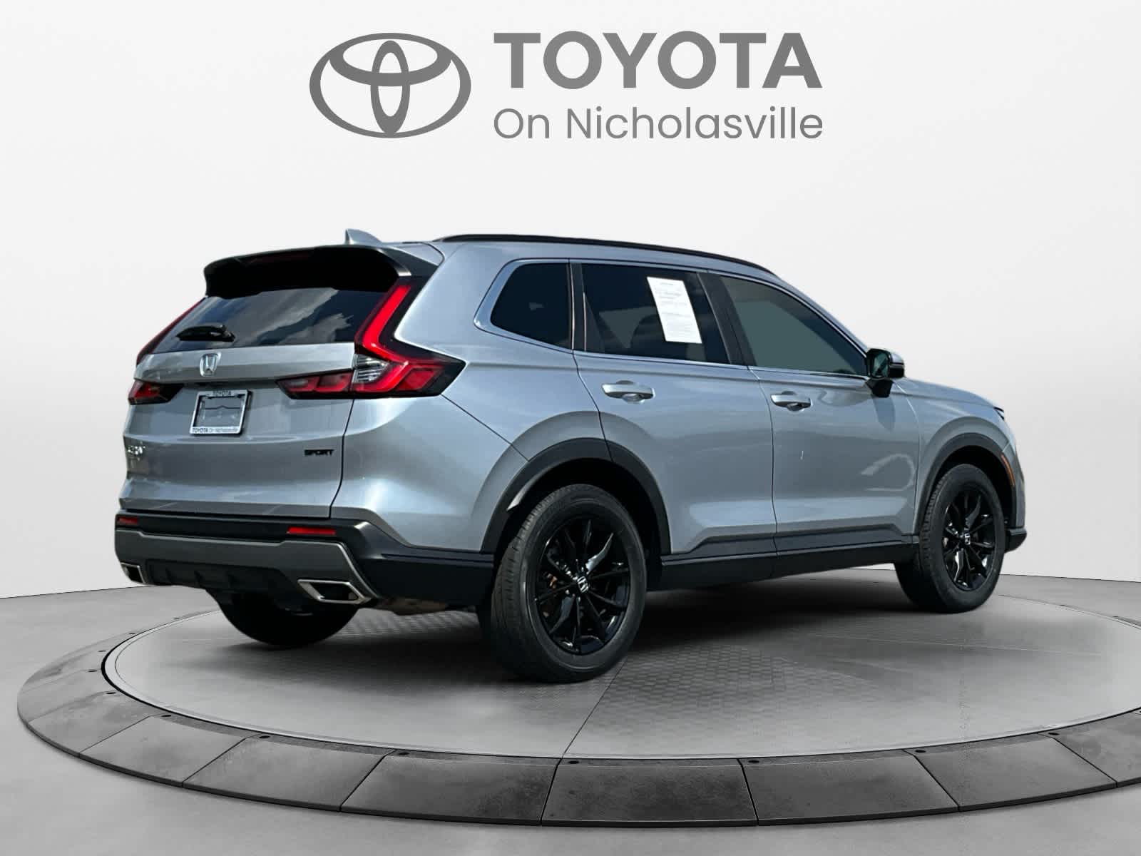 Used 2024 Honda CR-V Hybrid SUV