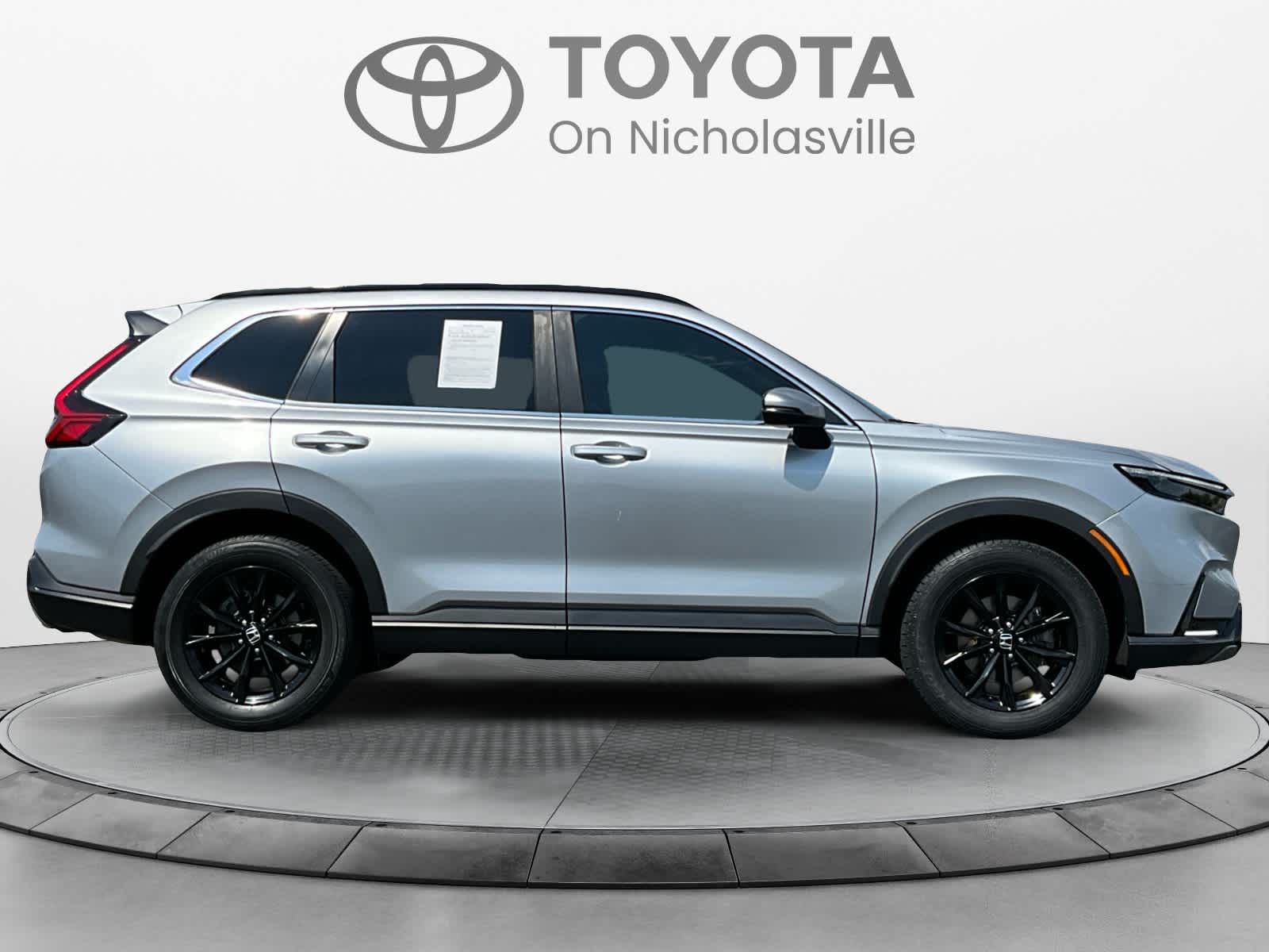 Used 2024 Honda CR-V Hybrid SUV