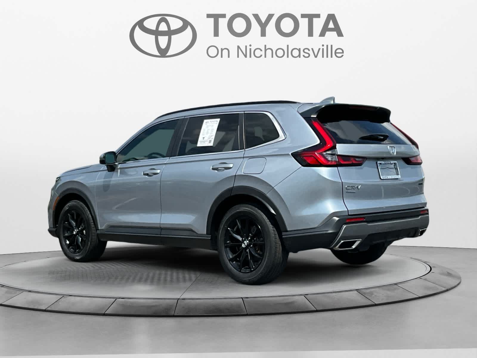 Used 2024 Honda CR-V Hybrid SUV