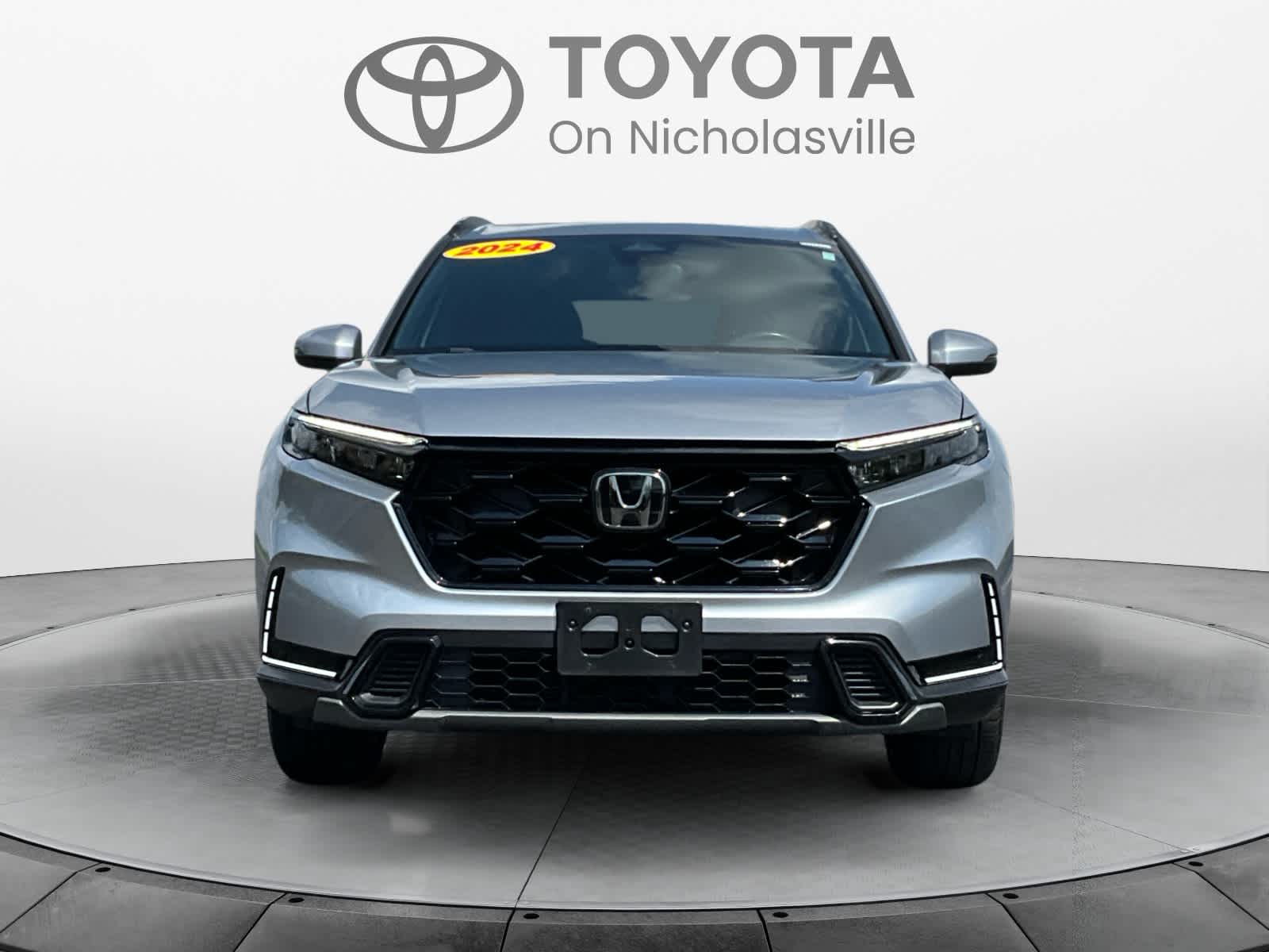 Used 2024 Honda CR-V Hybrid SUV