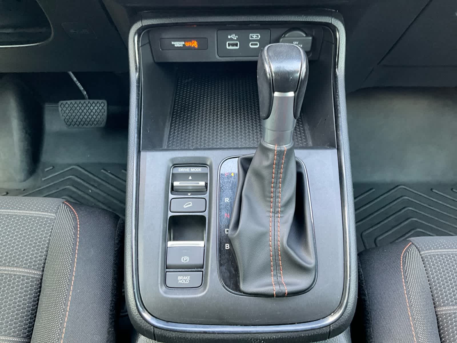 Used 2024 Honda CR-V Hybrid SUV