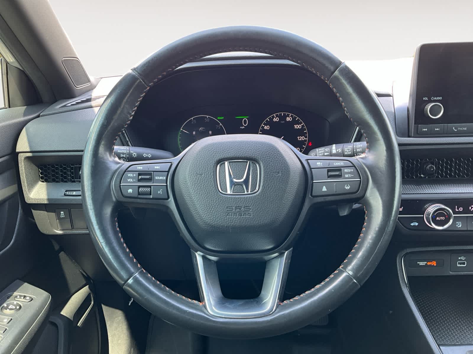 Used 2024 Honda CR-V Hybrid SUV